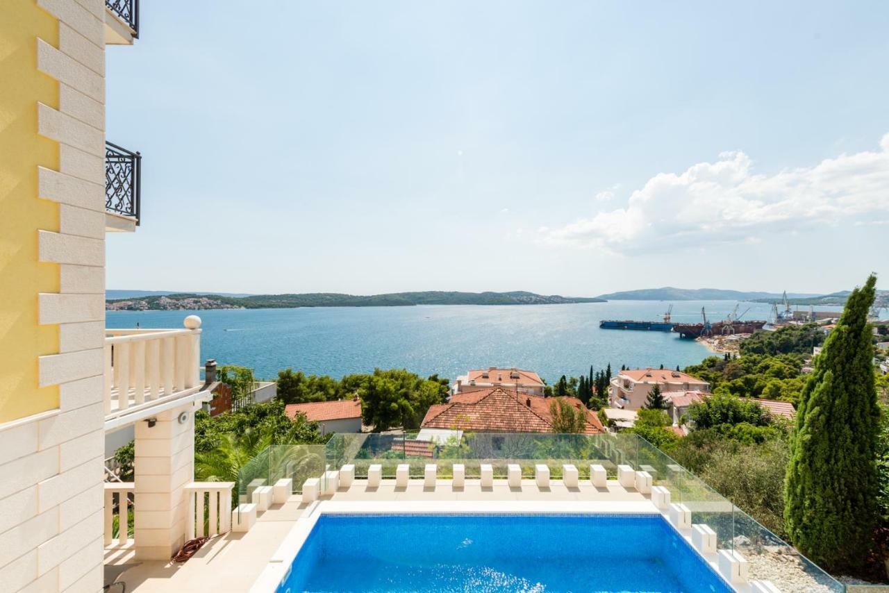 Villa Boris Trogir Exteriér fotografie