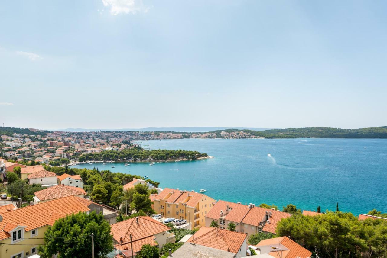 Villa Boris Trogir Exteriér fotografie