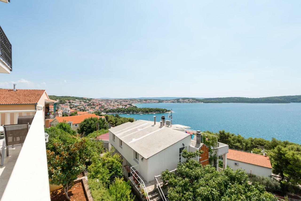 Villa Boris Trogir Exteriér fotografie