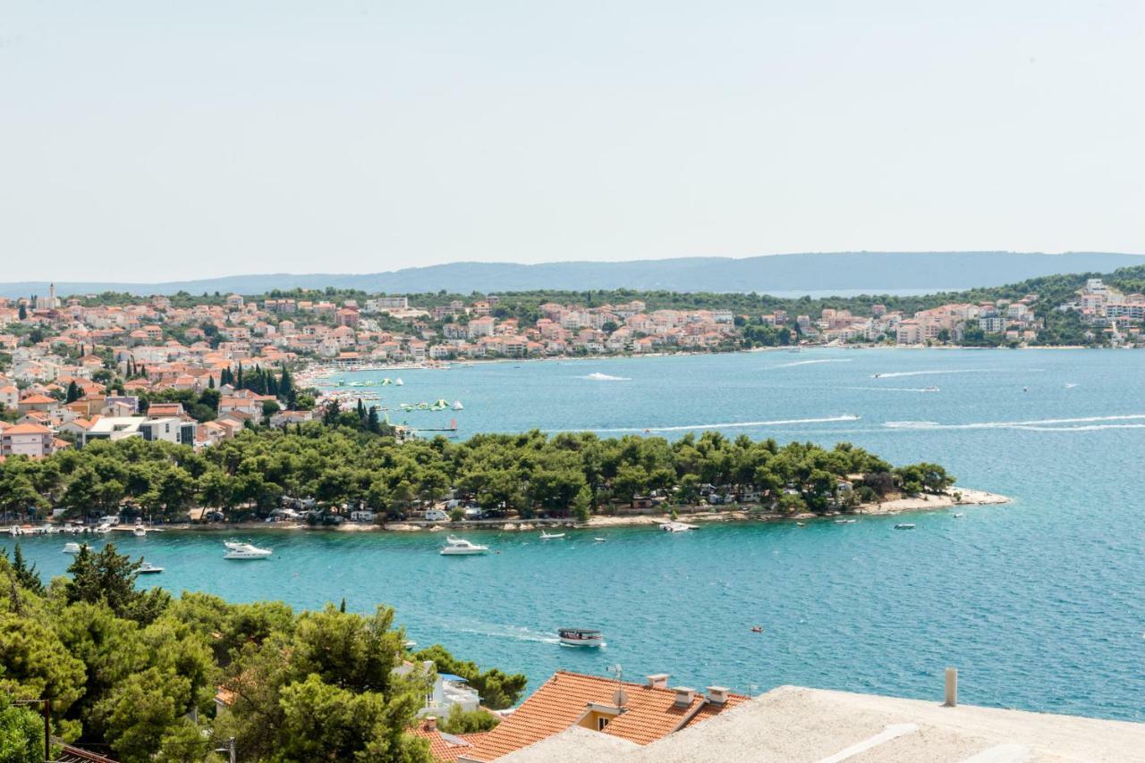 Villa Boris Trogir Exteriér fotografie