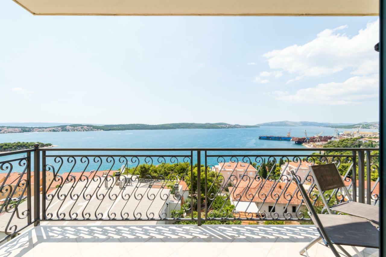 Villa Boris Trogir Exteriér fotografie