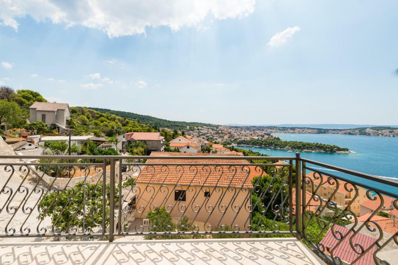 Villa Boris Trogir Exteriér fotografie